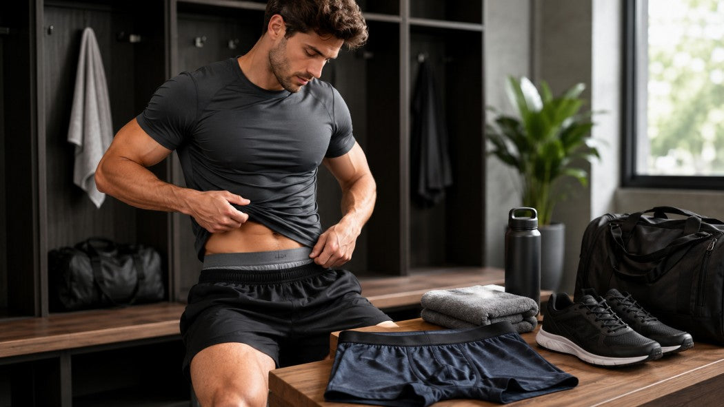 best men's underwear for sports