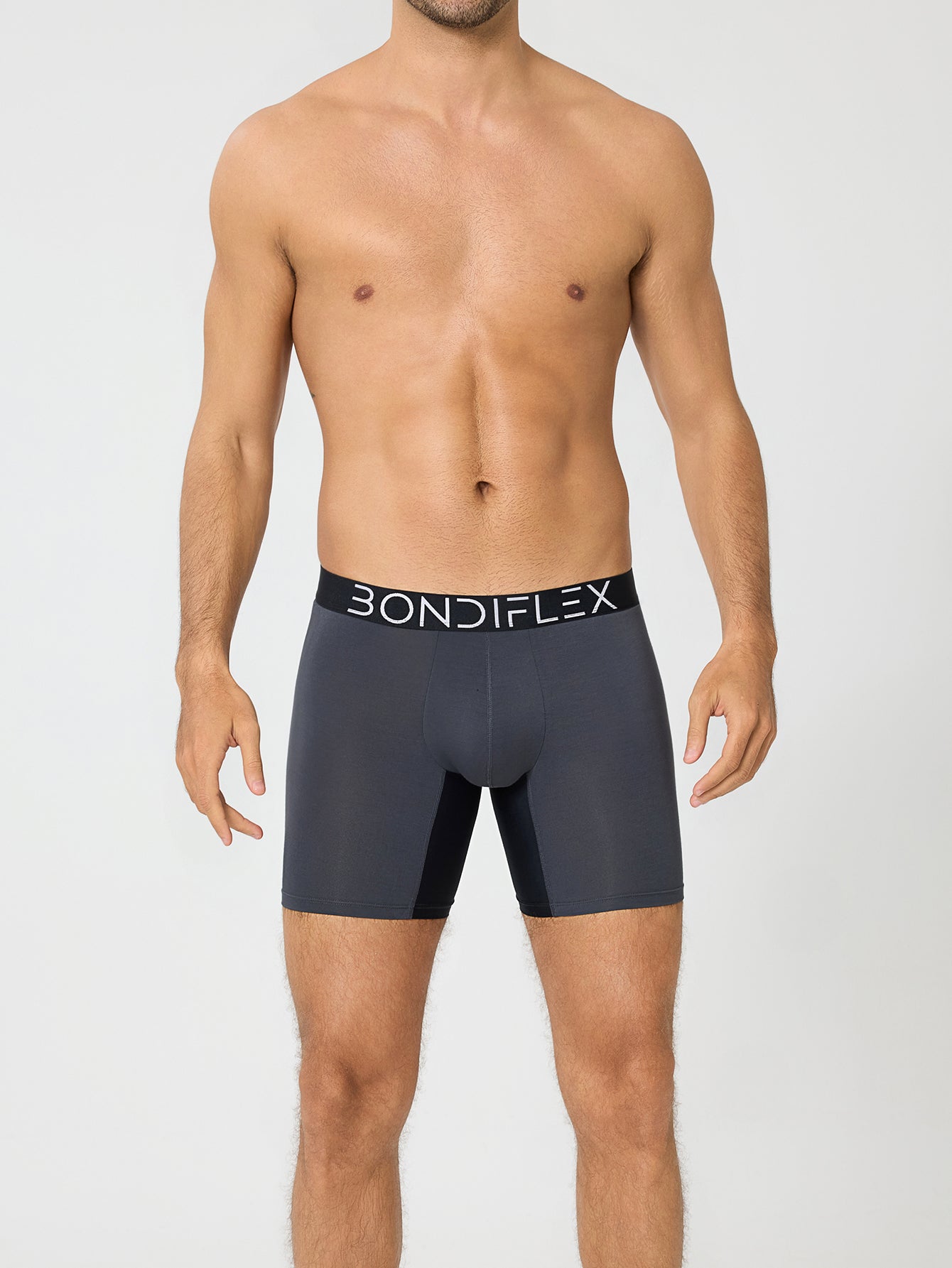 Boxer Brief Smoke Wash