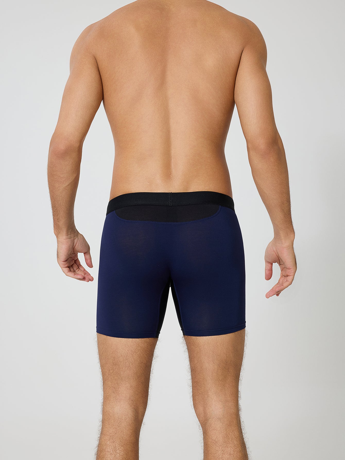 Boxer Brief Fly Tru Blue