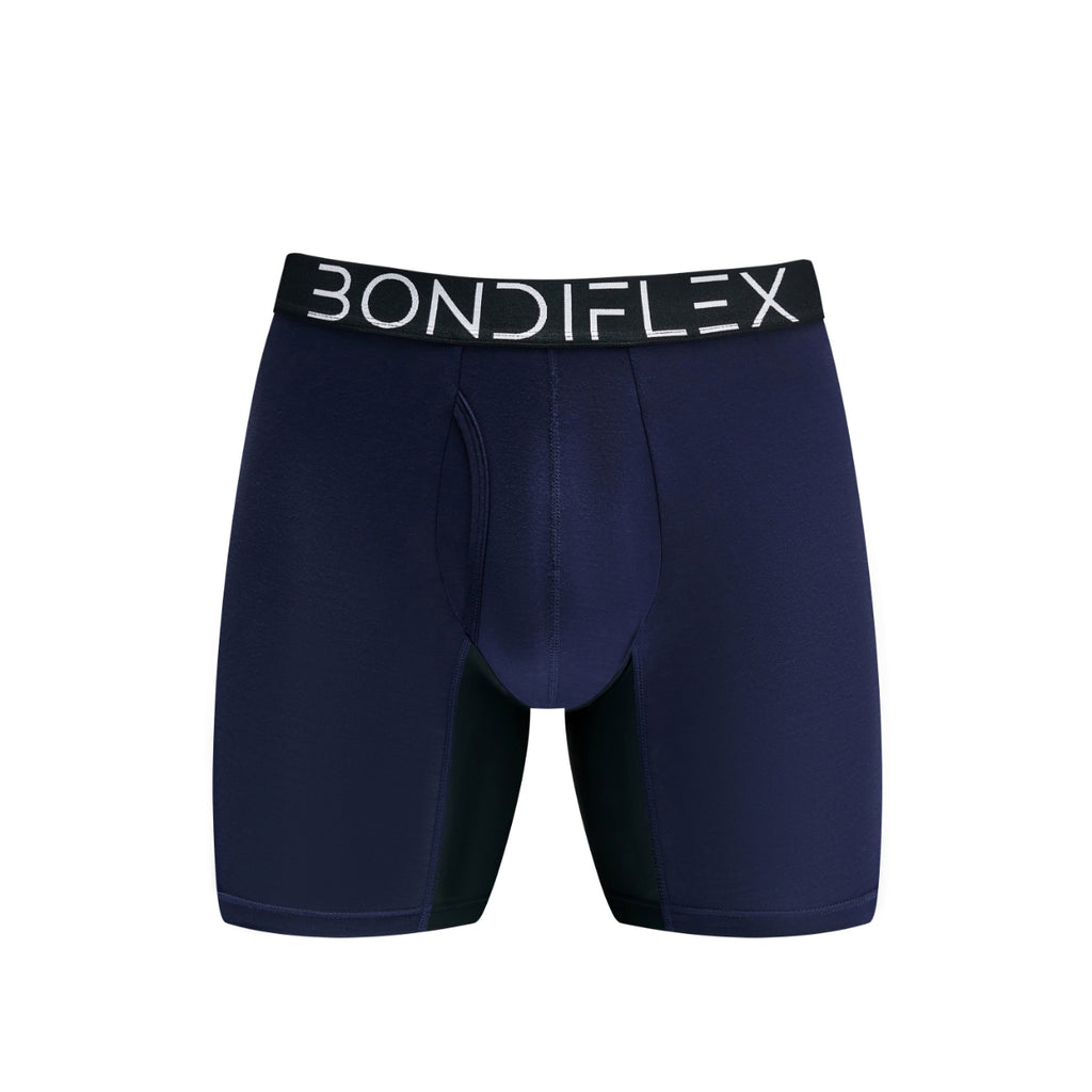 Boxer Brief Fly Tru Blue