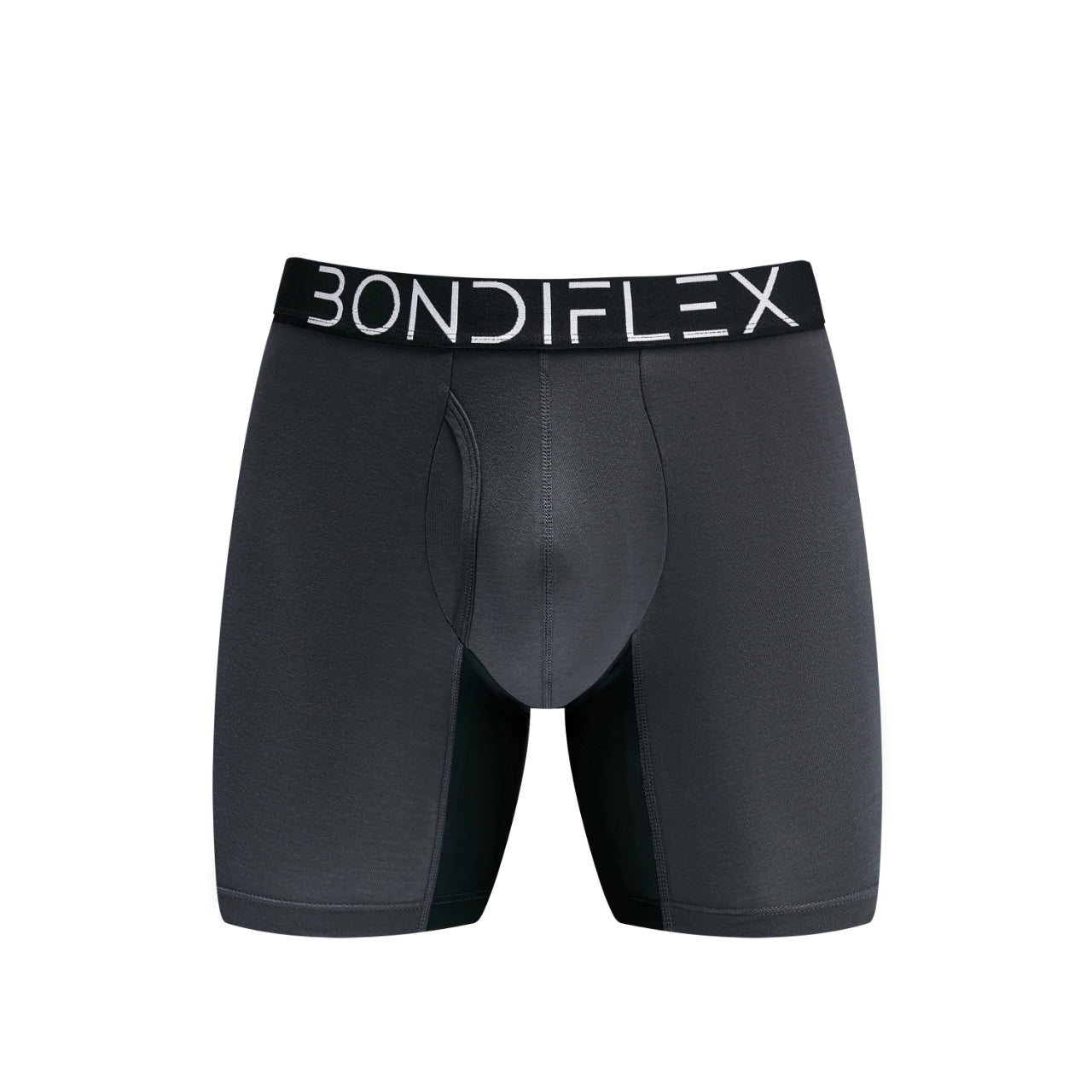 Boxer Brief Fly Smoke Wash