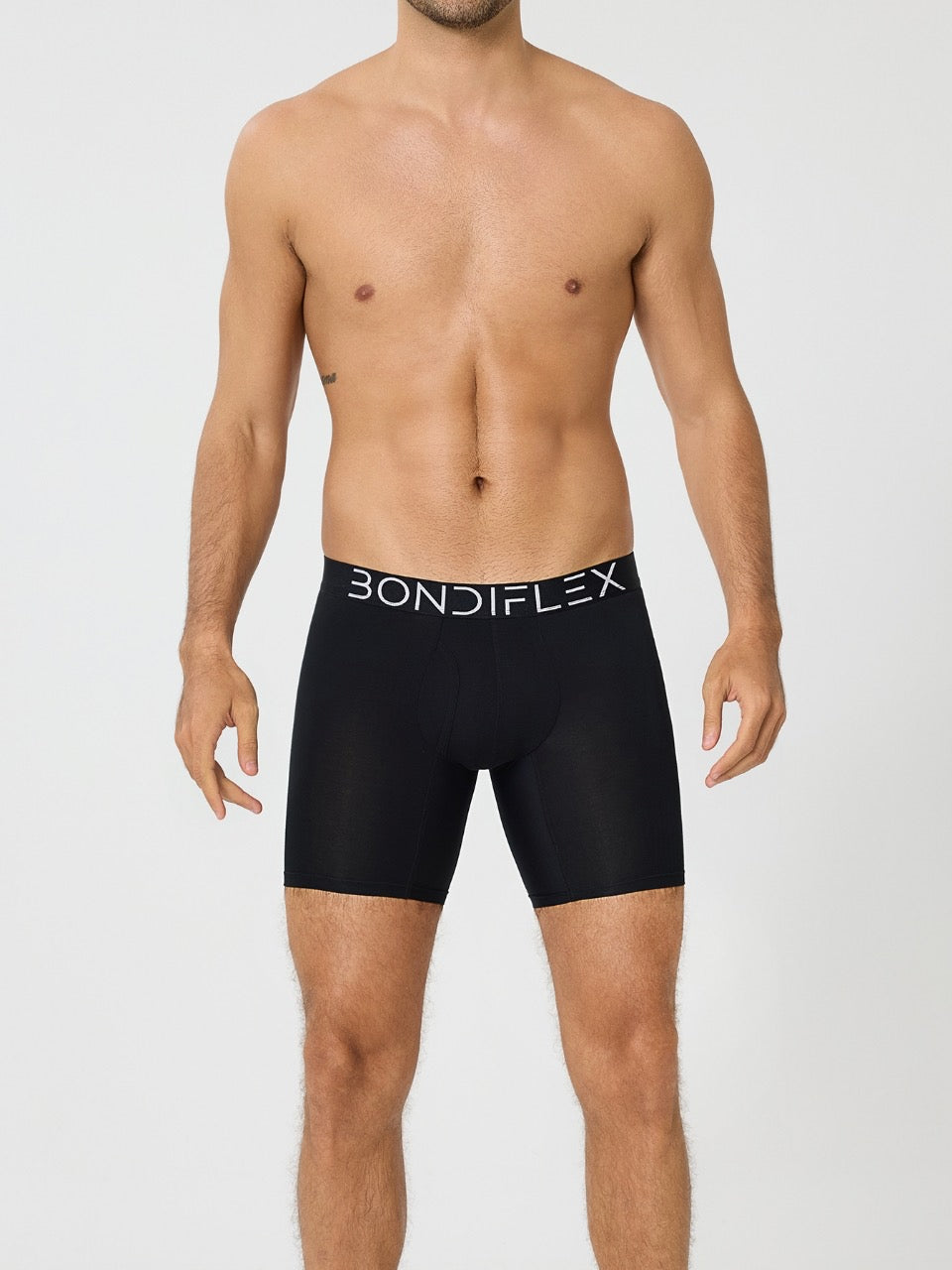 Boxer Brief Fly Midnight