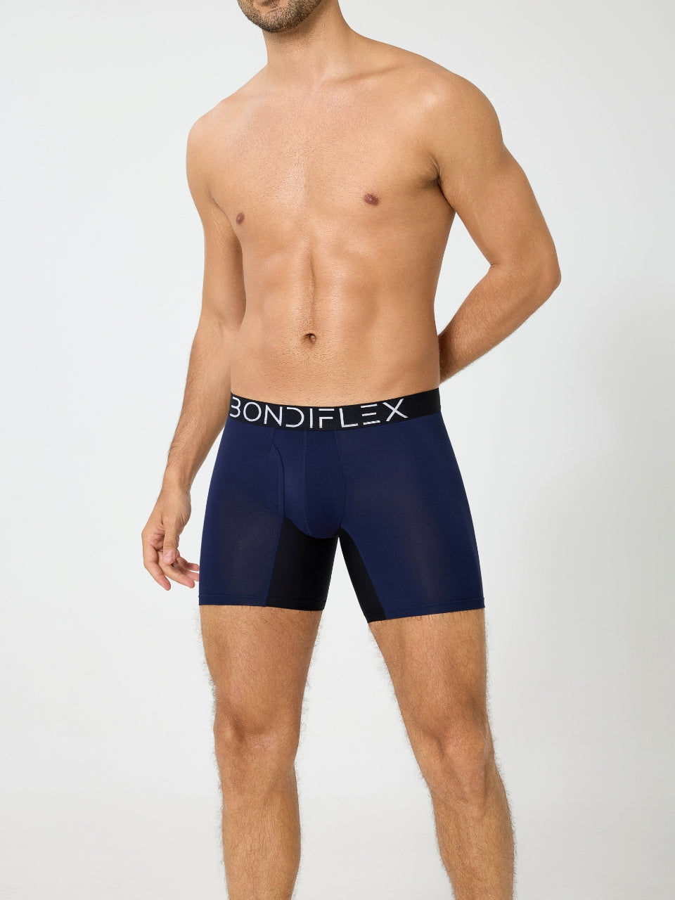 Boxer Brief Fly Tru Blue